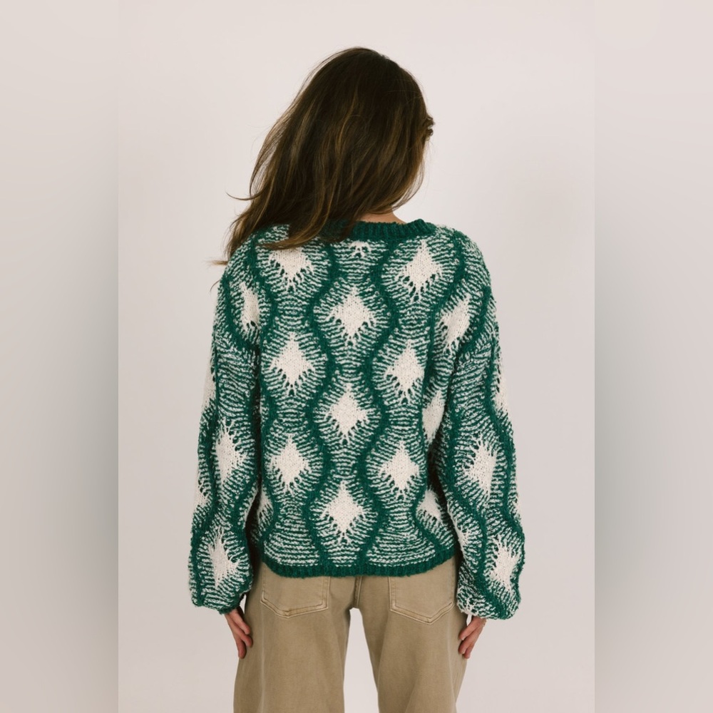 GREY BANDIT WEST COAST SWEATER - Picture 6 of 6